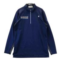 LE COQ GOLF ���R�b�N�S���t  �n�[�t�W�b�v ����T�V���c  �l�C�r�[�n �T�C�Y�FL �����N�FA- �y���Áz�S���t�E�F�A