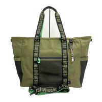 MUNSING WEAR �}���V���O�E�F�A 20204�N���f�� 2WAY ���b�J�[�o�b�O �g�[�g�o�b�O  �J�[�L�n �����N�FB �y���Áz�S���t�E�F�A