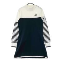 NEW BALANCE GOLF �j���[�o�����X  ���������s�[�X  �u���b�N�n �T�C�Y�F1 �����N�FA- �y���Áz�S���t�E�F�A
