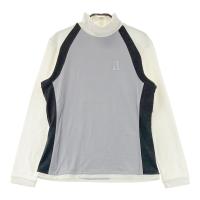 LANVIN SPORT �����o�� �X�|�[��  �n�C�l�b�N ����T�V���c ���N��  �O���[�n �T�C�Y�F42 �����N�FA- �y���Áz�S���t�E�F�A