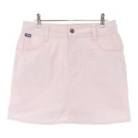 FILA GOLF �t�B���S���t KE5CL371Y �C���i�[�t �X�g���b�`�X�J�[�g  �s���N�n �T�C�Y�FL �����N�FA- �y���Áz�S���t�E�F�A