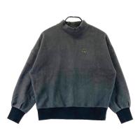 LANVIN SPORT �����o�� �X�|�[��  �N�� ���� �X�E�F�b�g�g���[�i�[  �O���[�n �T�C�Y�F40 �����N�FA- �y���Áz�S���t�E�F�A