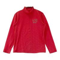 LANVIN SPORT �����o�� �X�|�[��  �n�C�l�b�N ����T�V���c ���S���� ���b�h�n �T�C�Y�F40 �����N�FA- �y���Áz�S���t�E�F�A