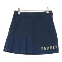 PEARLY GATES �p�[���[�Q�C�c  �v���[�c�X�J�[�g ���p仉�  �l�C�r�[�n �T�C�Y�F00 �����N�FA- �y���Áz�S���t�E�F�A