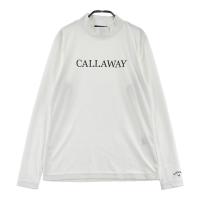 CALLAWAY �L�����E�F�C 2024�N���f�� ���b�N�l�b�N �N�� ����T�V���c  �z���C�g�n �T�C�Y�FM �����N�FB �y���Áz�S���t�E�F�A