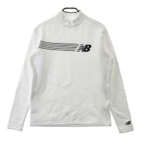 NEW BALANCE GOLF �j���[�o�����X 2024�N���f�� ���N�� ���b�N�l�b�N����T�V���c  �z���C�g�n �T�C�Y�F4 �����N�FB �y���Áz�S���t�E�F�A