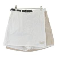 BEAMS GOLF �r�[���X�S���t  �C���i�[�t �X�g���b�`�X�J�[�g  �x�[�W���n �T�C�Y�FM �����N�FB �y���Áz�S���t�E�F�A
