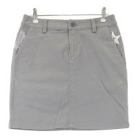 BEAMS GOLF �r�[���X�S���t  �X�g���b�`�X�J�[�g  �O���[�n �T�C�Y�FM �����N�FB �y���Áz�S���t�E�F�A