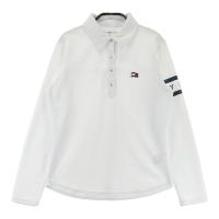 TOMMY HILFIGER GOLF �g�~�[ �q���t�B�K�[�S���t  �����|���V���c  �z���C�g�n �T�C�Y�FM �����N�FB �y���Áz�S���t�E�F�A