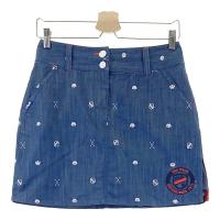 FILA GOLF �t�B���S���t  �C���i�[�t �X�g���b�`�X�J�[�g ���h�J�� �l�C�r�[�n �T�C�Y�FM �����N�FA- �y���Áz�S���t�E�F�A