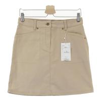 MUNSING WEAR �}���V���O�E�F�A JWLX703 �X�g���b�`�X�J�[�g ���S�h�J  �x�[�W���n �T�C�Y�F11 �����N�FN �y�V�i�z�S���t�E�F�A
