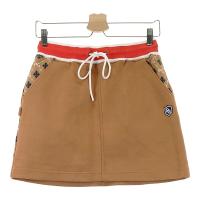 PEARLY GATES �p�[���[�Q�C�c  �X�E�F�b�g�X�J�[�g ���� �u���E���n �T�C�Y�F1 �����N�FB �y���Áz�S���t�E�F�A