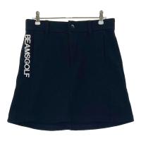 BEAMS GOLF �r�[���X�S���t  �X�J�[�g  �u���b�N�n �T�C�Y�FM �����N�FA- �y���Áz�S���t�E�F�A