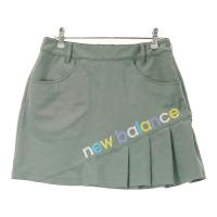 NEW BALANCE GOLF �j���[�o�����X  �X�g���b�` �v���[�c�X�J�[�g  �J�[�L�n �T�C�Y�F1 �����N�FB �y���Áz�S���t�E�F�A