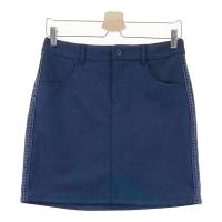 BEAMS GOLF �r�[���X�S���t  �X�g���b�`�X�J�[�g  �l�C�r�[�n �T�C�Y�FM �����N�FB �y���Áz�S���t�E�F�A