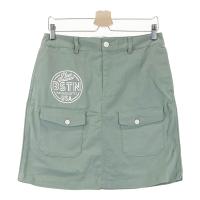 NEW BALANCE GOLF �j���[�o�����X  �X�g���b�`�X�J�[�g  �J�[�L�n �T�C�Y�F2 �����N�FA- �y���Áz�S���t�E�F�A