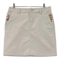 BEAMS GOLF �r�[���X�S���t  �X�g���b�`�X�J�[�g  �x�[�W���n �T�C�Y�FM �����N�FB �y���Áz�S���t�E�F�A
