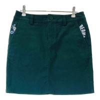 BEAMS GOLF �r�[���X�S���t  �X�g���b�`�X�J�[�g  �O���[���n �T�C�Y�FM �����N�FB �y���Áz�S���t�E�F�A