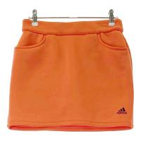 ADIDAS GOLF �A�f�B�_�X�S���t HC3767 ; �C���i�[�t���@�X�g���b�`�X�J�[�g  �I�����W�n �T�C�Y�FM �����N�FA- �y���Áz�S���t�E�F�A