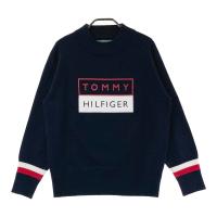 TOMMY HILFIGER GOLF �g�~�[ �q���t�B�K�[�S���t  �E�[���� ���� �j�b�g�Z�[�^�[  �l�C�r�[�n �T�C�Y�FLL �����N�FA- �y���Áz�S���t�E�F�A