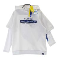 FILA GOLF �t�B���S���t  �C���i�[�t�� �����v���I�[�o�[  �z���C�g�n �T�C�Y�FL �����N�FN �y�V�i�z�S���t�E�F�A