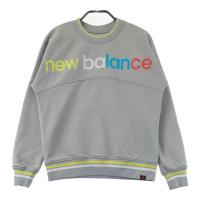 NEW BALANCE GOLF �j���[�o�����X  ���N�� ���� �X�E�F�b�g�g���[�i�[  �O���[�n �T�C�Y�F0 �����N�FA- �y���Áz�S���t�E�F�A