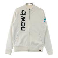 NEW BALANCE GOLF �j���[�o�����X  �E�[���� ���� �W�b�v�W���P�b�g  �z���C�g�n �T�C�Y�F1 �����N�FB �y���Áz�S���t�E�F�A
