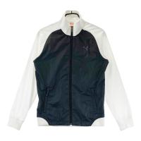 PUMA GOLF �v�[�}�S���t  ���� �W�b�v�W���P�b�g  �z���C�g�n �T�C�Y�FM �����N�FB �y���Áz�S���t�E�F�A