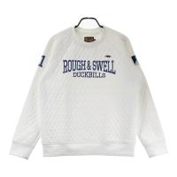 ROUGH&SWELL ���t�A���h�X�E�F��  �L���e�B���O�� �����X�E�F�b�g�g���[�i�[  �z���C�g�n �T�C�Y�FL �����N�FB �y���Áz�S���t�E�F�A