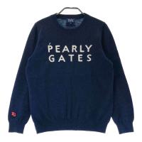 PEARLY GATES �p�[���[�Q�C�c  �j�b�g�Z�[�^�[ �J�V�~��  �l�C�r�[�n �T�C�Y�F1 �����N�FB �y���Áz�S���t�E�F�A