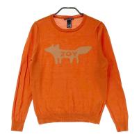 ZOY �]�[�C  �E�[�� �j�b�g�Z�[�^�[  �I�����W�n �T�C�Y�F38 �����N�FB �y���Áz�S���t�E�F�A