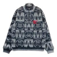 MARK&LONA �}�[�N�A���h���i  �n�[�t�W�b�v ���� �j�b�g�Z�[�^�[  �O���[�n �T�C�Y�F48 �����N�FA- �y���Áz�S���t�E�F�A