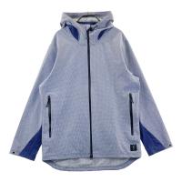 ADIDAS GOLF �A�f�B�_�X�S���t ADICROSS FS4925 �t�[�h�t �W�b�v�W���P�b�g �p�[�J�[ �璹�� �l�C�r�[�n �T�C�Y�FL �����N�FB �y���Áz�S���t�E�F�A
