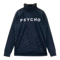 PSYCHO BUNNY �T�C�R�o�j�[  �n�C�l�b�N����T�V���c  �u���b�N�n �T�C�Y�FM �����N�FA- �y���Áz�S���t�E�F�A