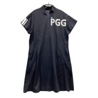 PGG PEARLY GATES �p�[���[�Q�C�c  �n�[�t�W�b�v���� �����s�[�X  �l�C�r�[�n �T�C�Y�F1 �����N�FB �y���Áz�S���t�E�F�A