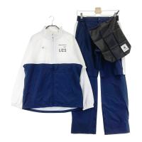 LE COQ GOLF ���R�b�N�S���t 2025�N���f�� 2WAY���C���E�F�A �Z�b�g�A�b�v  �l�C�r�[�n �T�C�Y�FL �����N�FN �y�V�i�z�S���t�E�F�A