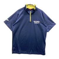 BEAMS GOLF �r�[���X�S���t  �n�[�t�W�b�v ����T�V���c  �l�C�r�[�n �T�C�Y�FL �����N�FB �y���Áz�S���t�E�F�A