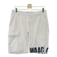 WAAC ���b�N  �X�g���b�`�n�[�t�p���c  �z���C�g�n �T�C�Y�F33 �����N�FB �y���Áz�S���t�E�F�A