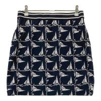 BEAMS GOLF �r�[���X�S���t  �V�A�T�b�J�[ �X�J�[�g ���� �l�C�r�[�n �T�C�Y�FS �����N�FB �y���Áz�S���t�E�F�A