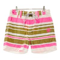 PEARLY GATES �p�[���[�Q�C�c  �V���[�g�p���c �{�[�_�[�� �z���C�g�n �T�C�Y�F2 �����N�FB �y���Áz�S���t�E�F�A