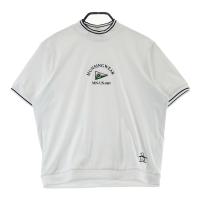 MUNSING WEAR �}���V���O�E�F�A 2024�N���f�� �n�C�l�b�N ����T�V���c  �z���C�g�n �T�C�Y�FL �����N�FA- �y���Áz�S���t�E�F�A