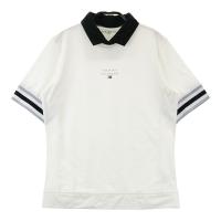 TOMMY HILFIGER GOLF �g�~�[ �q���t�B�K�[�S���t  �ݕt ����T�V���c  �z���C�g�n �T�C�Y�FL �����N�FA- �y���Áz�S���t�E�F�A