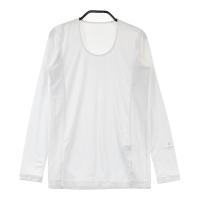 LANVIN SPORT �����o�� �X�|�[��  ���� �C���i�[T�V���c  �z���C�g�n �T�C�Y�F36 �����N�FA- �y���Áz�S���t�E�F�A