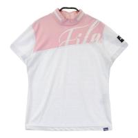 FILA GOLF �t�B���S���t  ���b�N�l�b�N ����T�V���c ���� �z���C�g�n �T�C�Y�FL �����N�FA- �y���Áz�S���t�E�F�A
