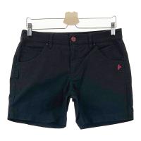 PEARLY GATES �p�[���[�Q�C�c 055-3232802 �X�g���b�`�V���[�g�p���c  �u���b�N�n �T�C�Y�F2 �����N�FB �y���Áz�S���t�E�F�A