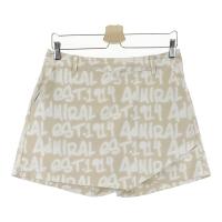 ADMIRAL �A�h�~����  �L�����b�g�X�J�[�g ���� �x�[�W���n �T�C�Y�FL �����N�FB �y���Áz�S���t�E�F�A