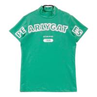 PEARLY GATES �p�[���[�Q�C�c  �n�C�l�b�N ����T�V���c  �O���[���n �T�C�Y�F�T�C�Y�\�L���� �����N�FA- �y���Áz�S���t�E�F�A