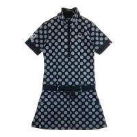 FILA GOLF �t�B���S���t  �n�[�t�W�b�v ���������s�[�X �h�b�g�� �u���b�N�n �T�C�Y�FL �����N�FA- �y���Áz�S���t�E�F�A