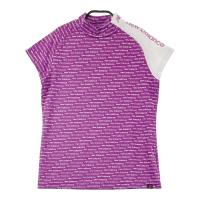 NEW BALANCE GOLF �j���[�o�����X  �n�C�l�b�N����T�V���c ���S���� �p�[�v���n �T�C�Y�F2 �����N�FA- �y���Áz�S���t�E�F�A