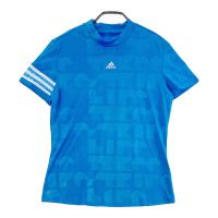 ADIDAS GOLF �A�f�B�_�X�S���t HM8380 ���b�N�l�b�N ����T�V���c ���� �u���[�n �T�C�Y�FL �����N�FA- �y���Áz�S���t�E�F�A